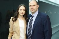 Лев Парцхаладзе и Леся Матвеева-Парцхаладзе