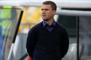 Сергей Ребров