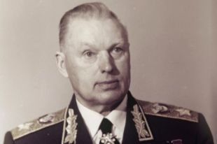 Константин Рокоссовский.