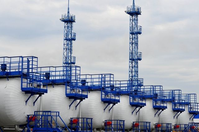 Омский предприятия нефтехимии - одни из самых передовых в России.
