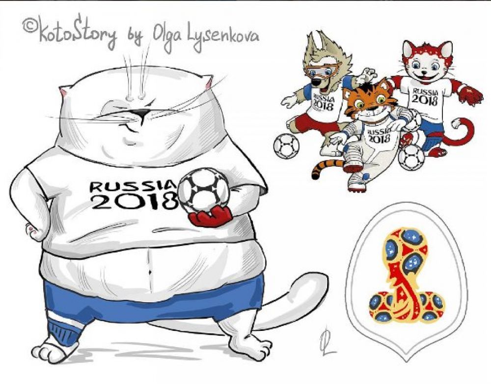 «KotoStory выглядит солиднее», - считает создательница пушистого персонажа.