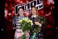 Элина Иващенко и Тина Кароль