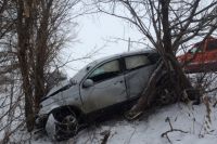 Под Бугурусланом в ДТП с двумя грузовиками пострадал водитель «BMW»