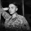Улия Сидорова, волонтер по медицинской части