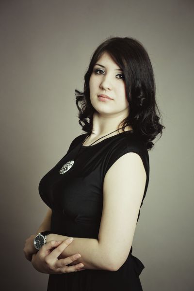 Романова Ирина, Центр травматологии, ортопедии и нейрохирургии, 24 года