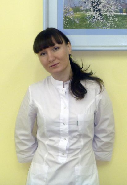 Садыкова Ольга, Кировский государственный медицинский университет, 34 года