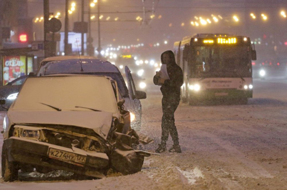 Сонник автомобильные пробки