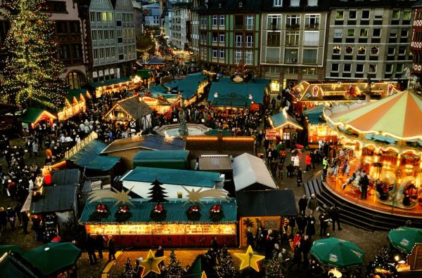 Франкфурт, Германия