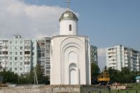 Военно-исторический мемориальный комплекс в г.Бендеры.