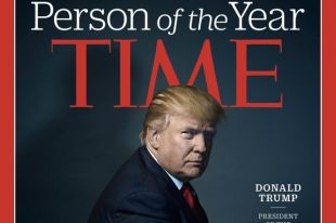 Обложка журнала «Time»