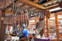 Омуль на рынке в Приангарье можно купить за 200-300 рублей за одну среднюю рыбку.