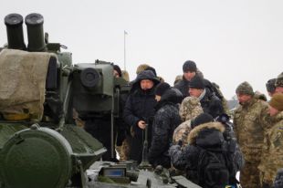 Во время испытаний