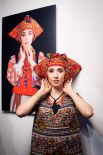 Анна Завальская - настоящая украинка