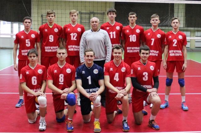Новосибирские волейболисты обыграли всех соперников