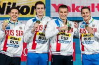 Мужская сборная России по плаванию - сильнейшая в мире!