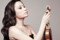 Ведущая скрипка США Сара Чанг.