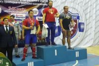 Чемпионом Сибири стал мастер спорта из Боготола Иван Кононов.