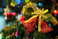 Главный атрибут и символ Нового года – елка, именно под ней мы складываем подарки для родных и близких.