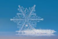 МЧС: В Оренбуржье наступил период аномально холодной погоды