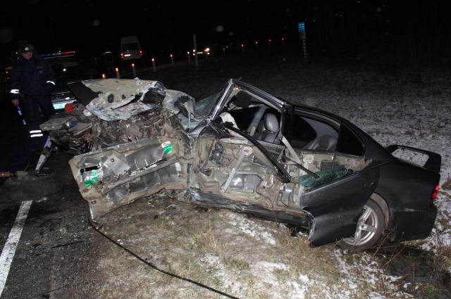 В ДТП под Черняховском погиб 30-летний водитель «Фольксвагена». 