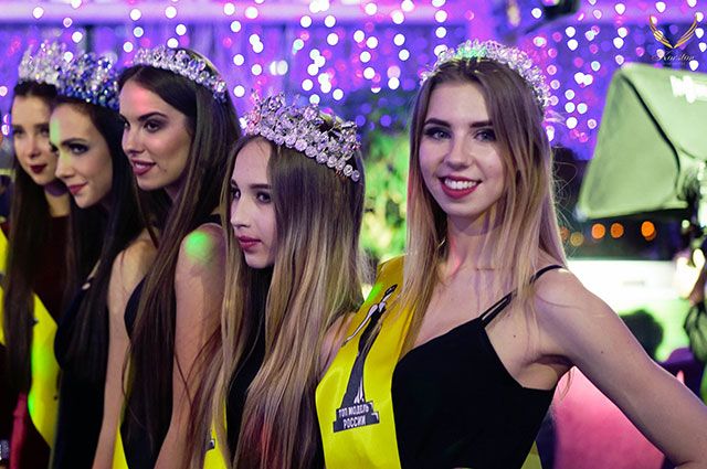 Модели тольятти фото
