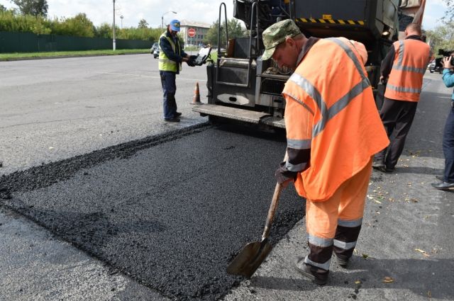 С 2017 года ремонтировать дороги будут реже.