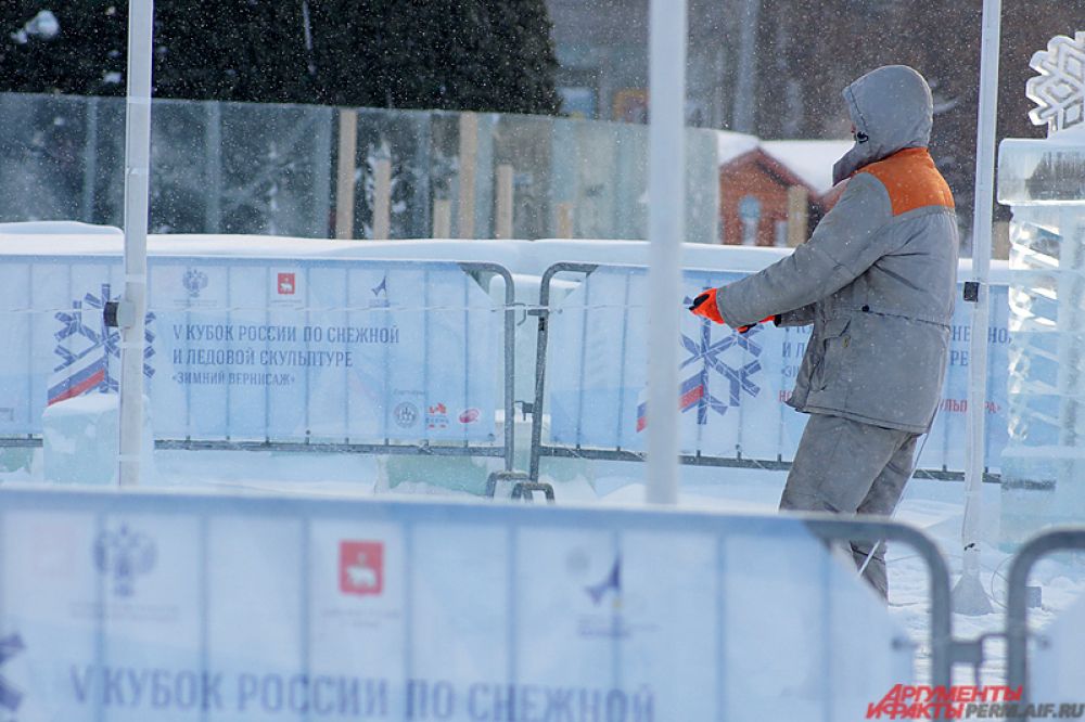 На территории городка запланирована интересная культурная и развлекательная программа