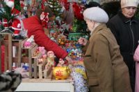 В Калининграде открывается предновогодняя ярмарка «Балтийское рождество».