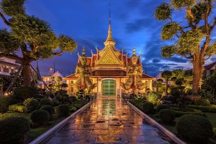 Лучшие фото архитектуры из конкурса Wiki Loves Monuments 2016