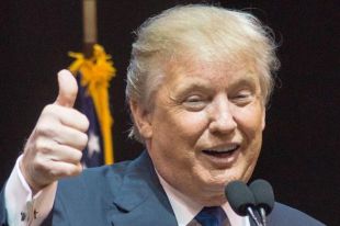 Дональд Трамп