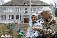 Следователи проверяют работу дома ночного пребывания под Калининградом, во дворе которого насмерть замерз пенсионер.