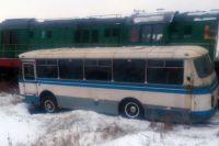 На месте ДТП