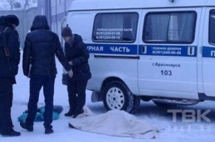 Труп женщины обнаружили на территории школы.