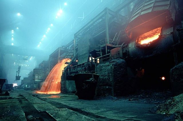 Компании пришлось закрыть устаревшее производство никеля.