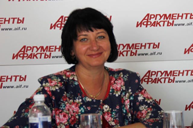 Ольга Куриленкова