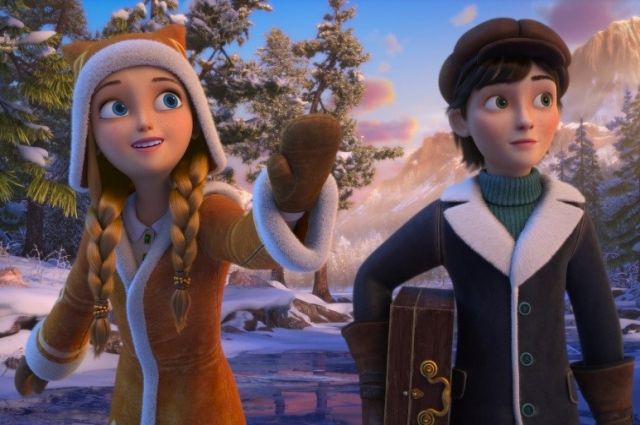 Омичам показали новую «Снежную Королеву»: Герда открывает ящик Пандорры |  Новый год | АиФ Омск