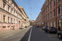 Казанская улица на протяжении веков несколько раз меняла название.