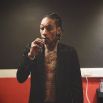 После Сэма, на втором месте оказался рэппер Wiz Khalifa