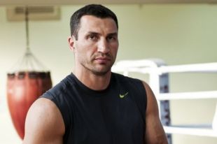Владимир Кличко