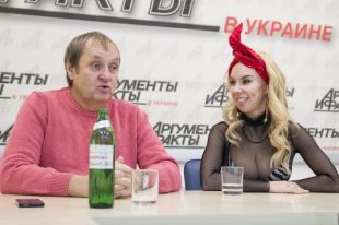 СолоХа и Владимир Бебешко
