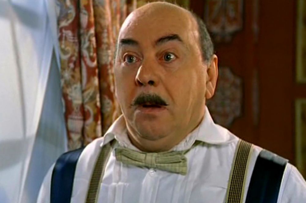 «Тартарен из Тараскона» (2003)
