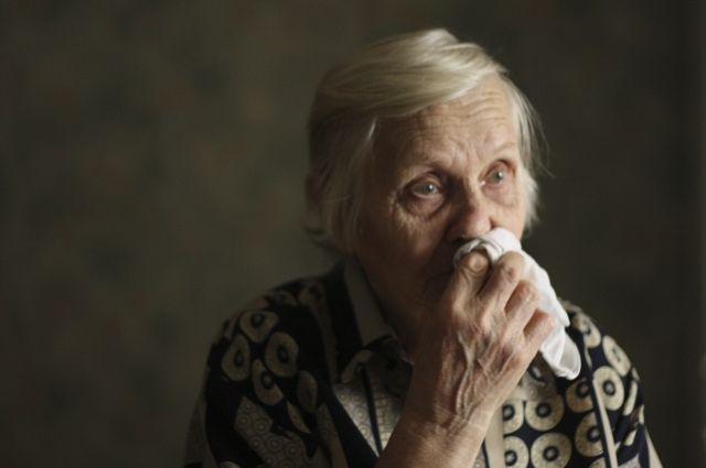 Пожилая жительница Илекского района пострадала из-за газового котла