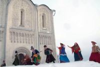 Владимирская земля - по-настоящему сказочный край, где традиции передают из поколения в поколение.