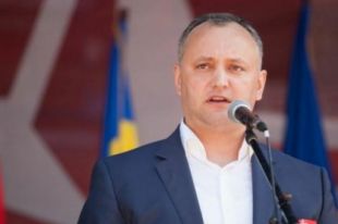 Игорь Додон