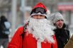 Борода - неизменный атрибут любого Деда Мороза