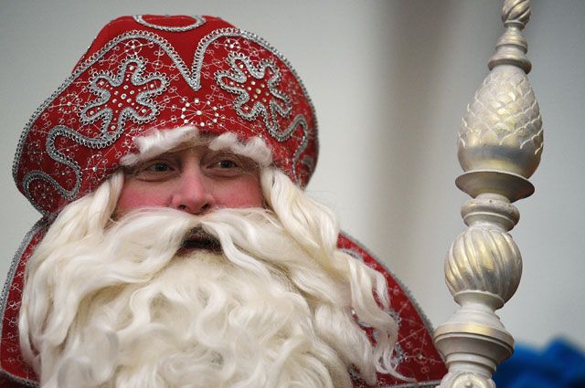 Всероссийский Дед Мороз.