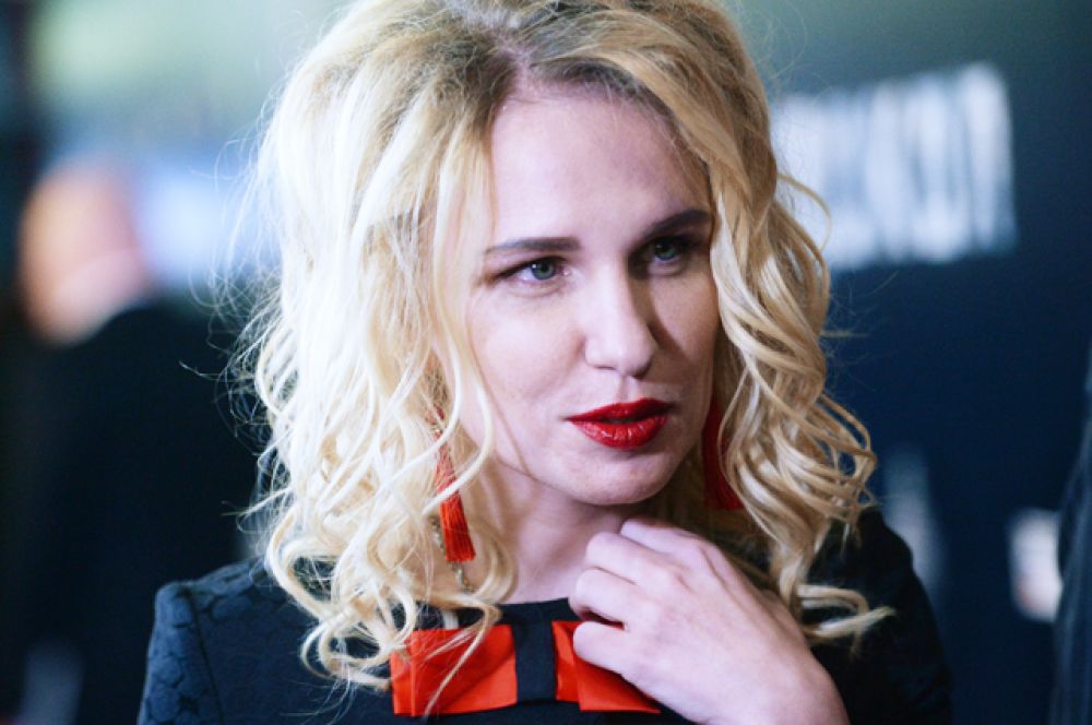 22 апреля родила дочь режиссер Валерия Гай Германика.