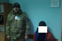 Задержанный