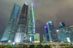 2 место. «Шанхайская башня», 632 метра. Рядом с небоскребом стоят башня Цзинь Мао и Шанхайский всемирный финансовый центр.