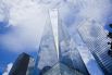 4 место. «Всемирный торговый центр 1» или Башня Свободы, Нью-Йорк, 541 метр. 